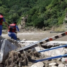 北京密云水库度过历史最大洪水考验