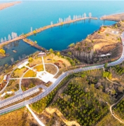 行山水之间，看层林尽染！洛阳旅游公路将一路美景串珠成链